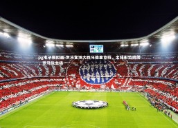 pg电子模拟器-罗马客场大胜马德里竞技，出线形势明朗，罗马队主场